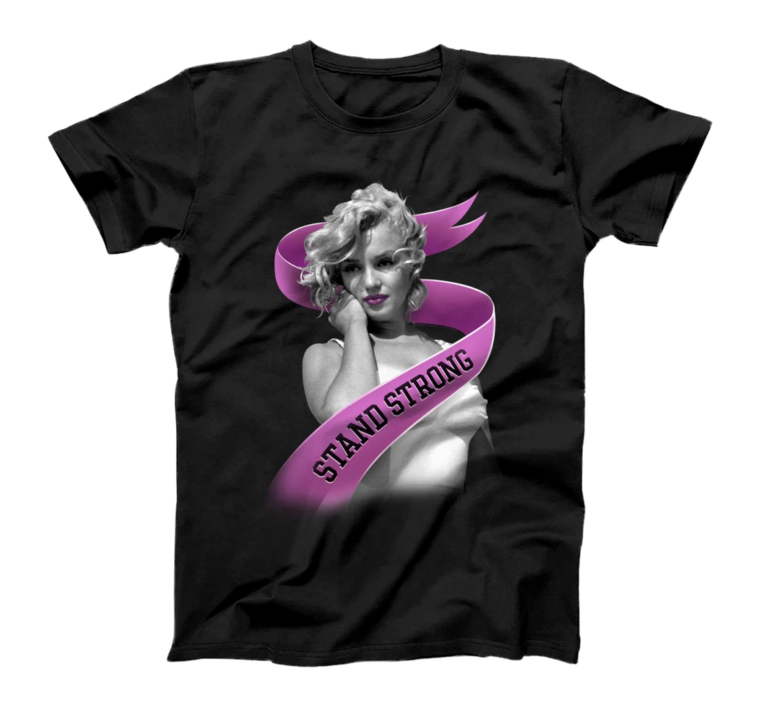 Marilyn Monroe Stand Strong T-Shirt
