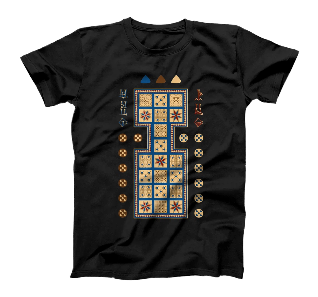 Royal Game of Ur T-Shirt, Kid T-Shirt and Women T-Shirt