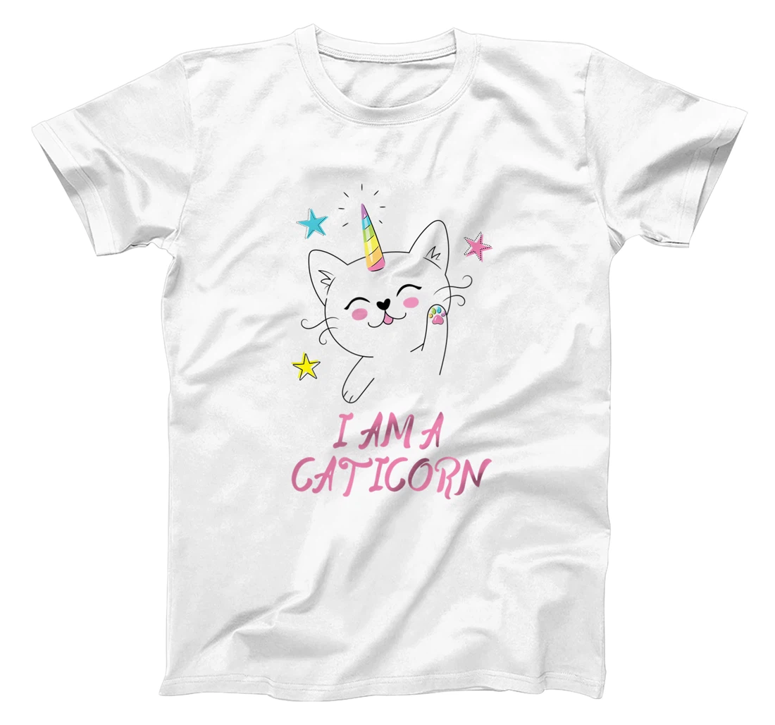 I'm a Caticorn T-Shirt, Kid T-Shirt and Women T-Shirt