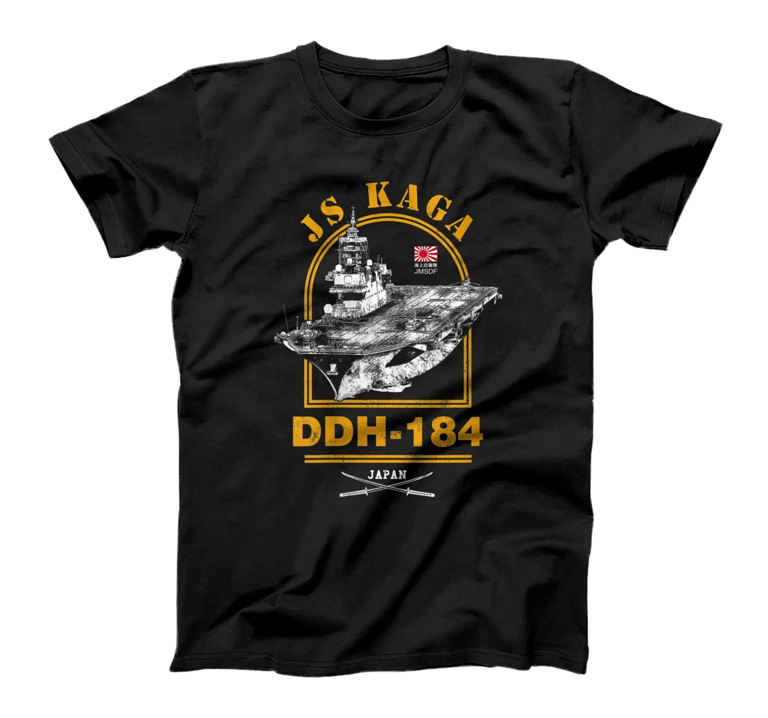 Womens DDH-184 JS Kaga T-Shirt, Women T-Shirt