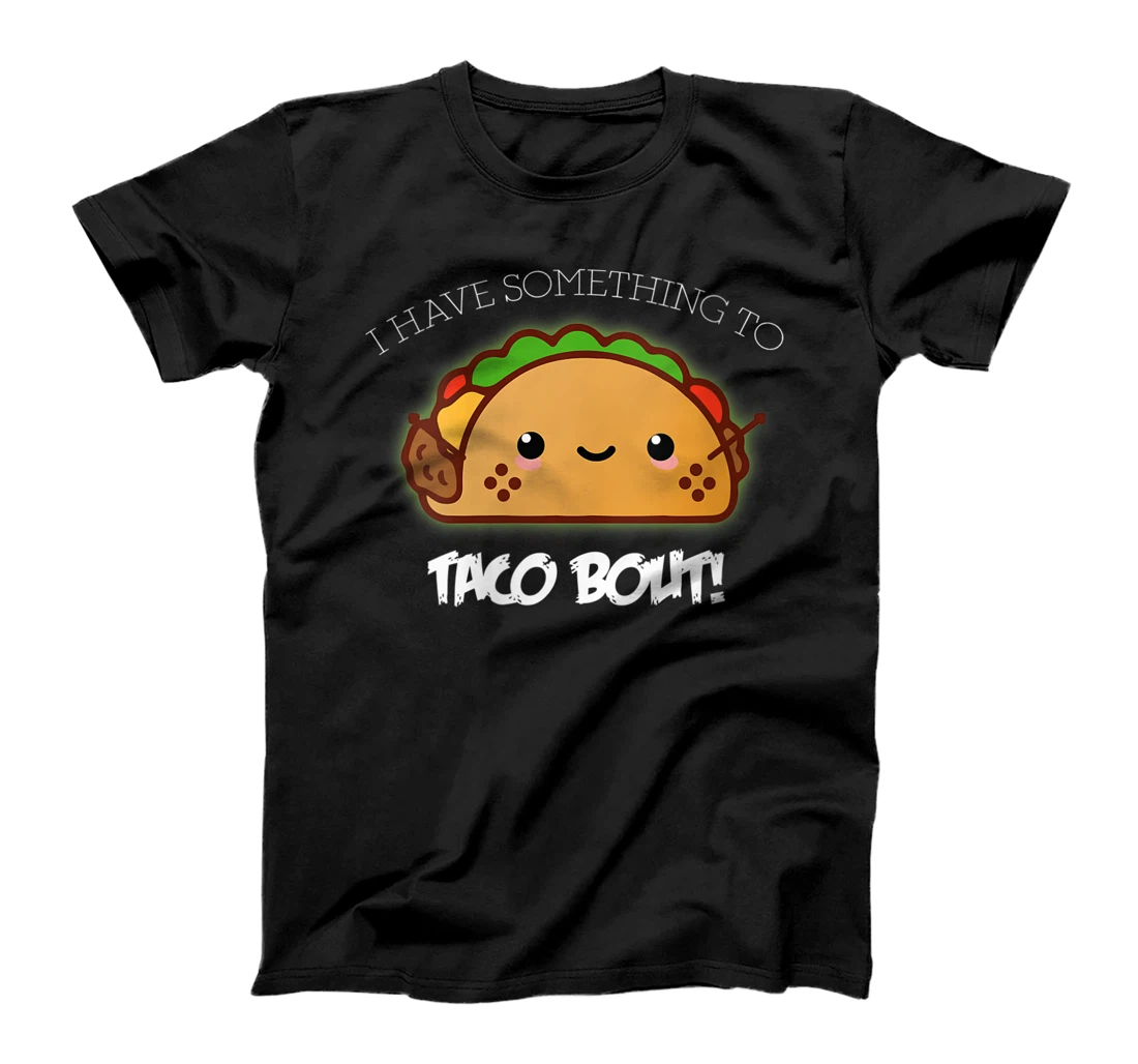 Womens I Have Something to Taco Going to be an Aunt & Niece Nephew T-Shirt, Women T-Shirt