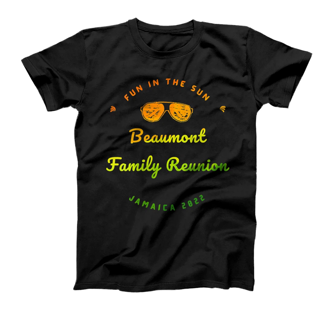 Womens Beaumont Family Reunion T-Shirt, Women T-Shirt