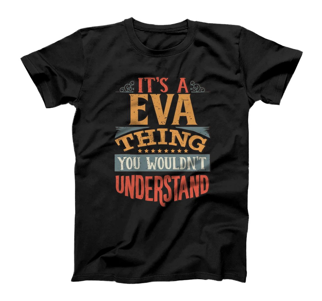 Eva Name T-Shirt