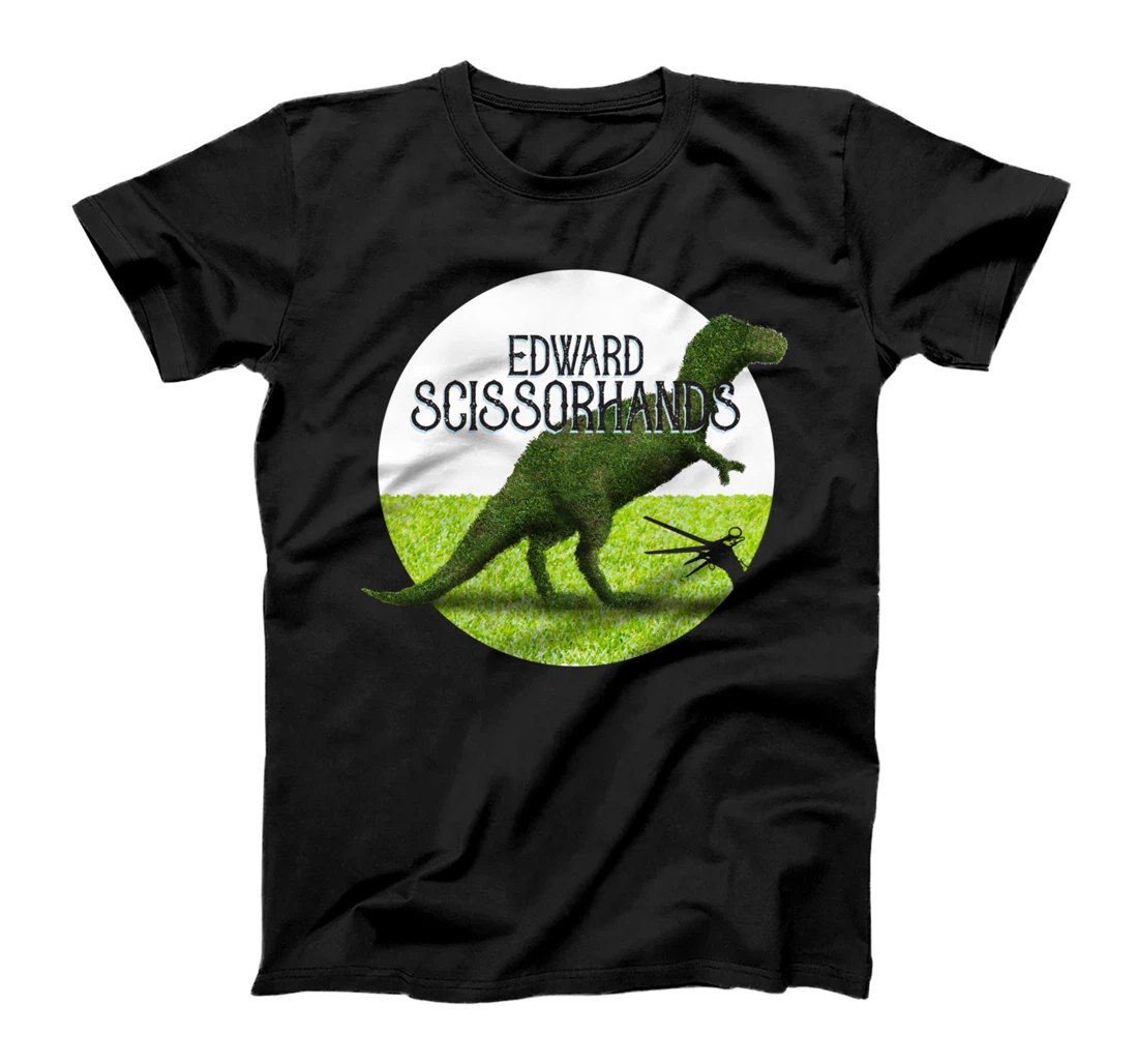 Tim Burton’s Edward Scissorhands Dinosaur Topiary T-Shirt