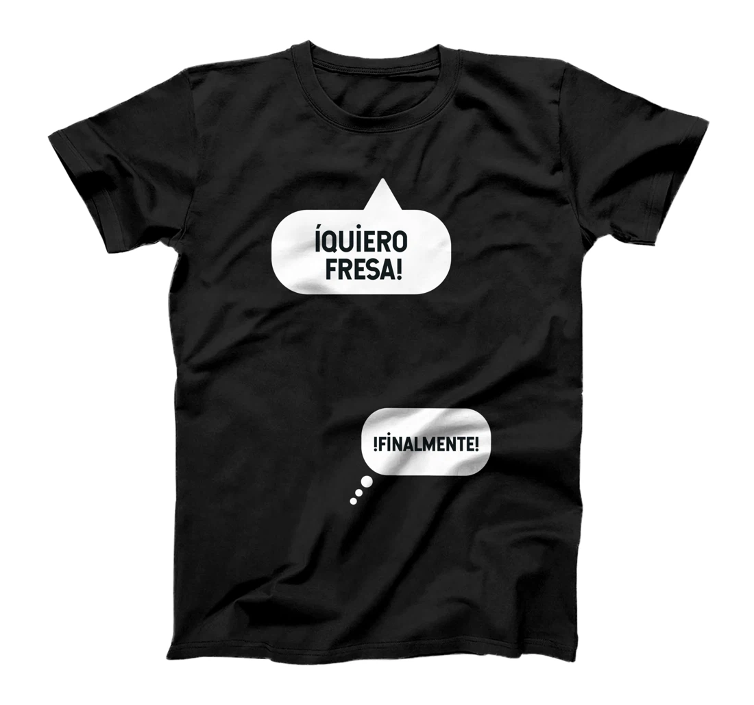 Anunciar el embarazo es divertido El bebé está llegando 2021 T-Shirt