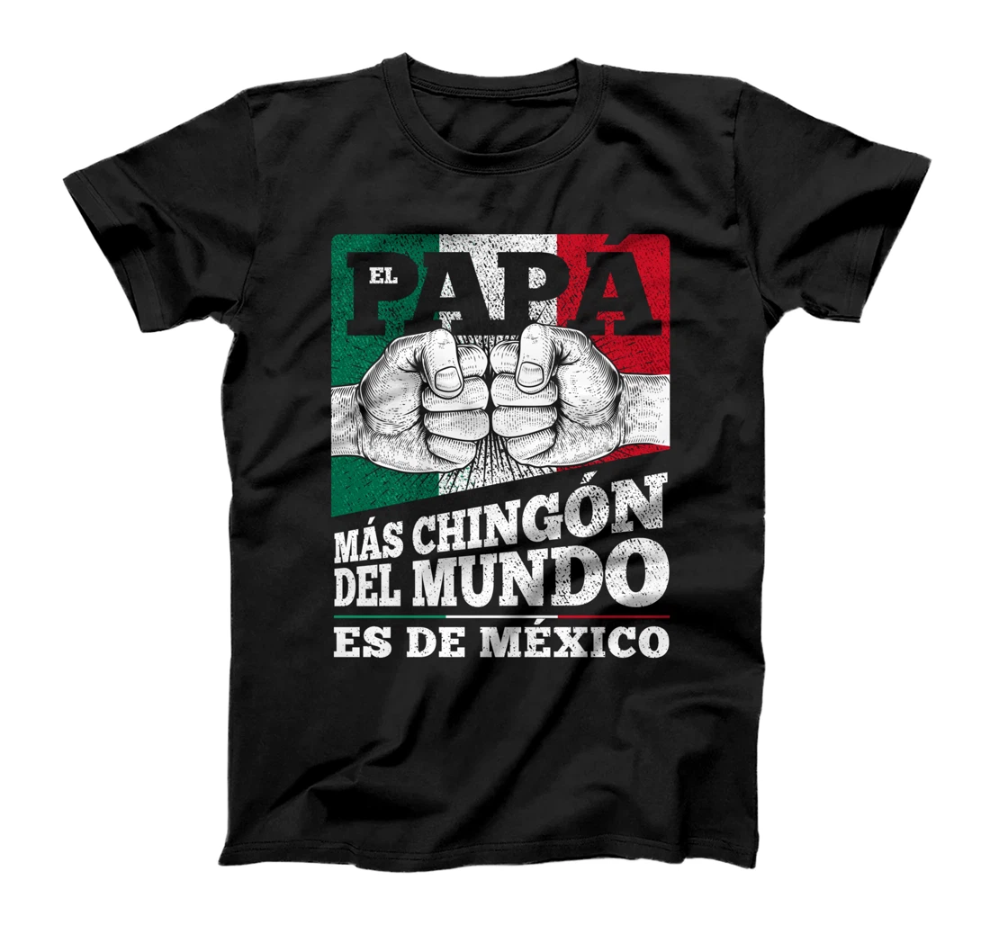 Mexico Dia del papá T-Shirt