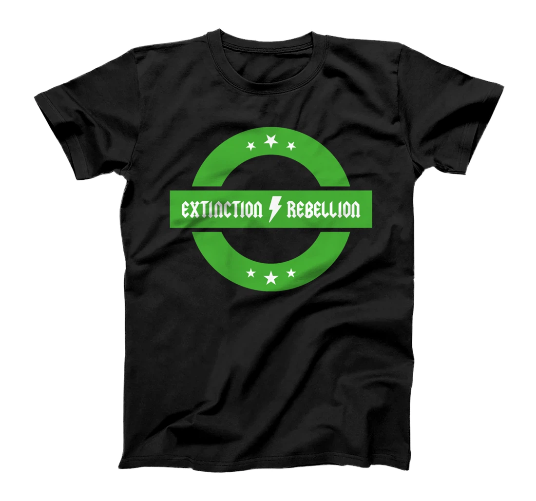 Extinction Rebellion International Movement T-Shirt