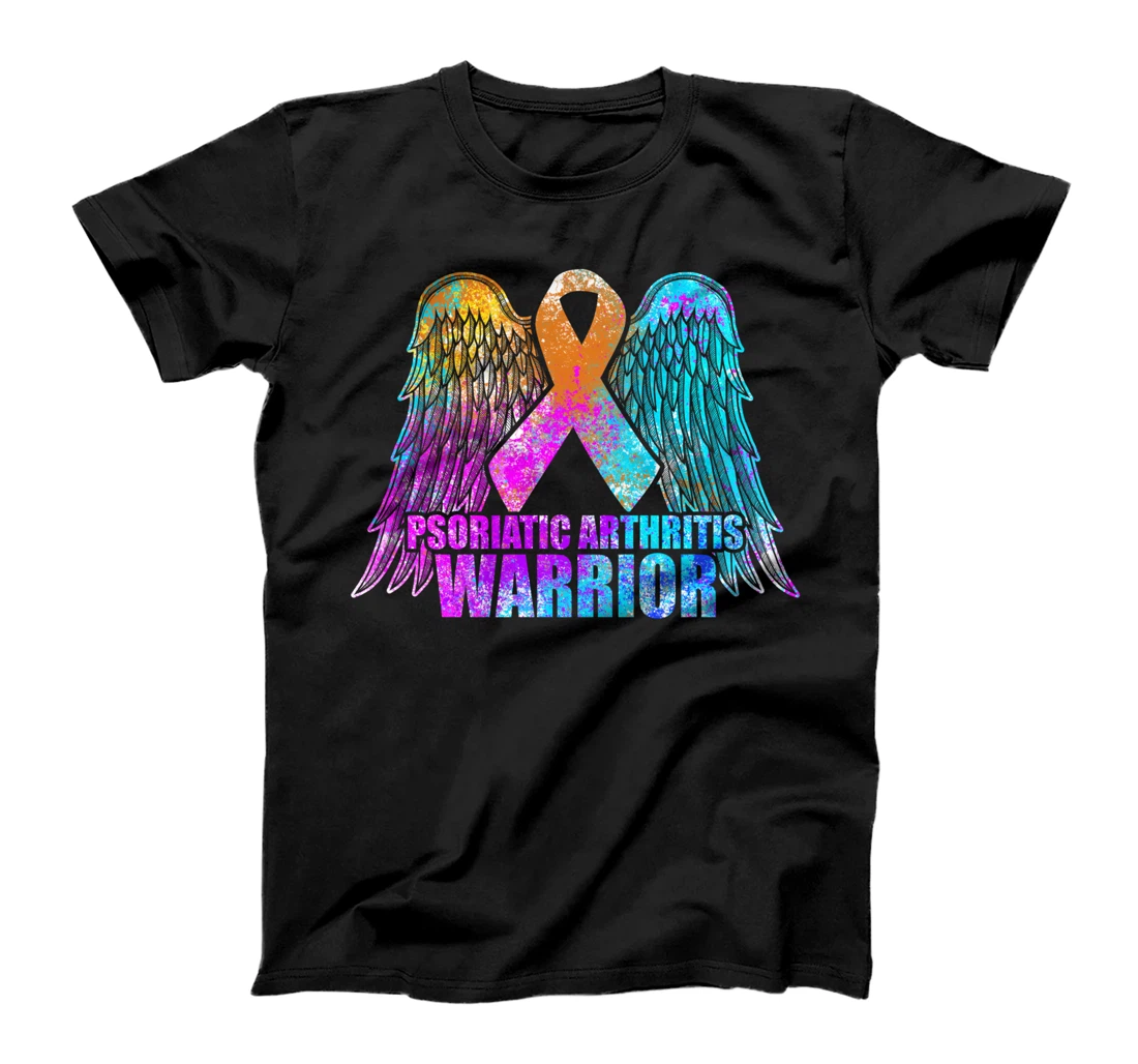 PSA Psoriatic Arthritis Pride Warrior Awareness T-Shirt