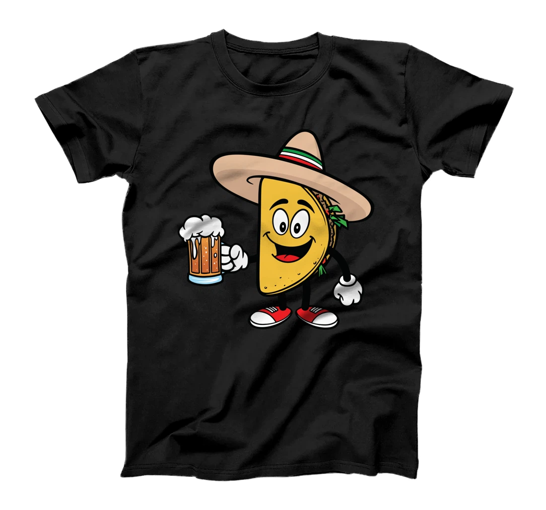 Taco And Beer T-Shirt