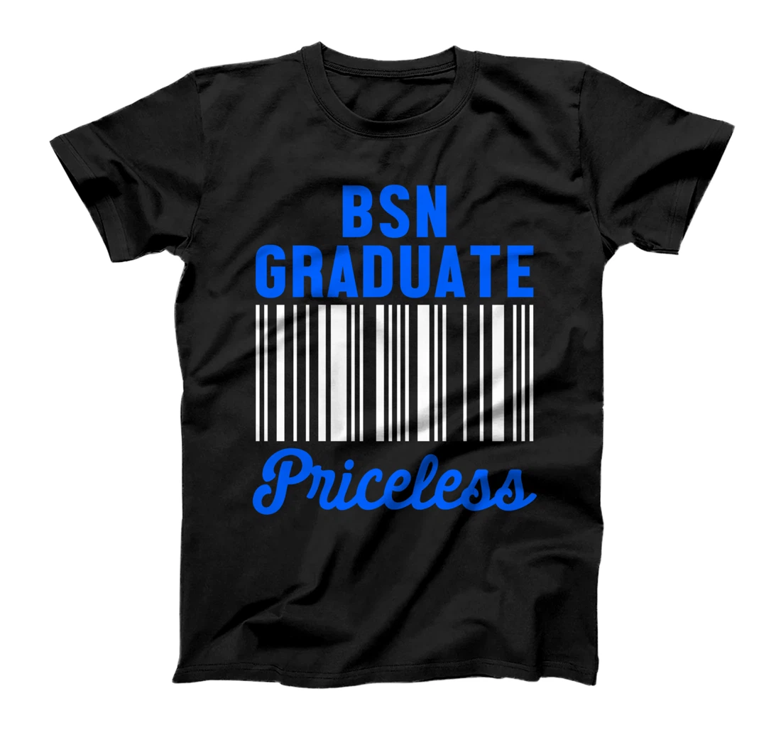 Nurse BSN Student Graduate Price Nursing Graduation T-Shirt