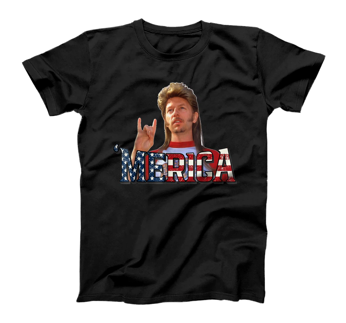 4th Of July Merica Funny With Vintage Name Joe Lover Family T-Shirt, Kid T-Shirt and Women T-Shirt