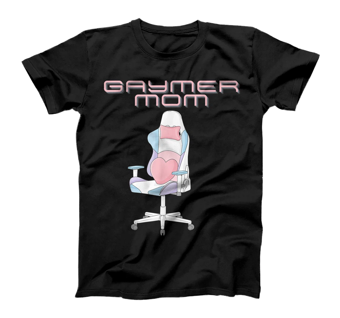 Gaymer Mom T-Shirt, Women T-Shirt