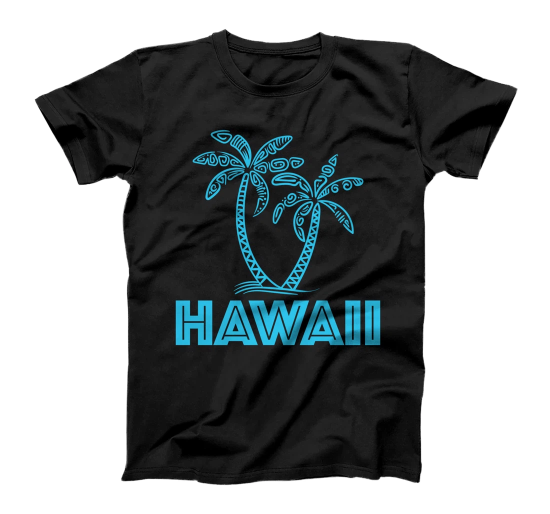 Hawaii Shirt - Native Hawaiian Tshirt - Hawaiian Tribal T-Shirt