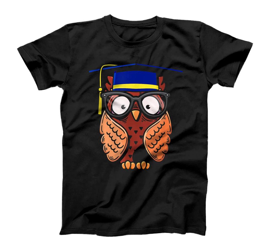 Graduation Owl T-Shirt, Kid T-Shirt