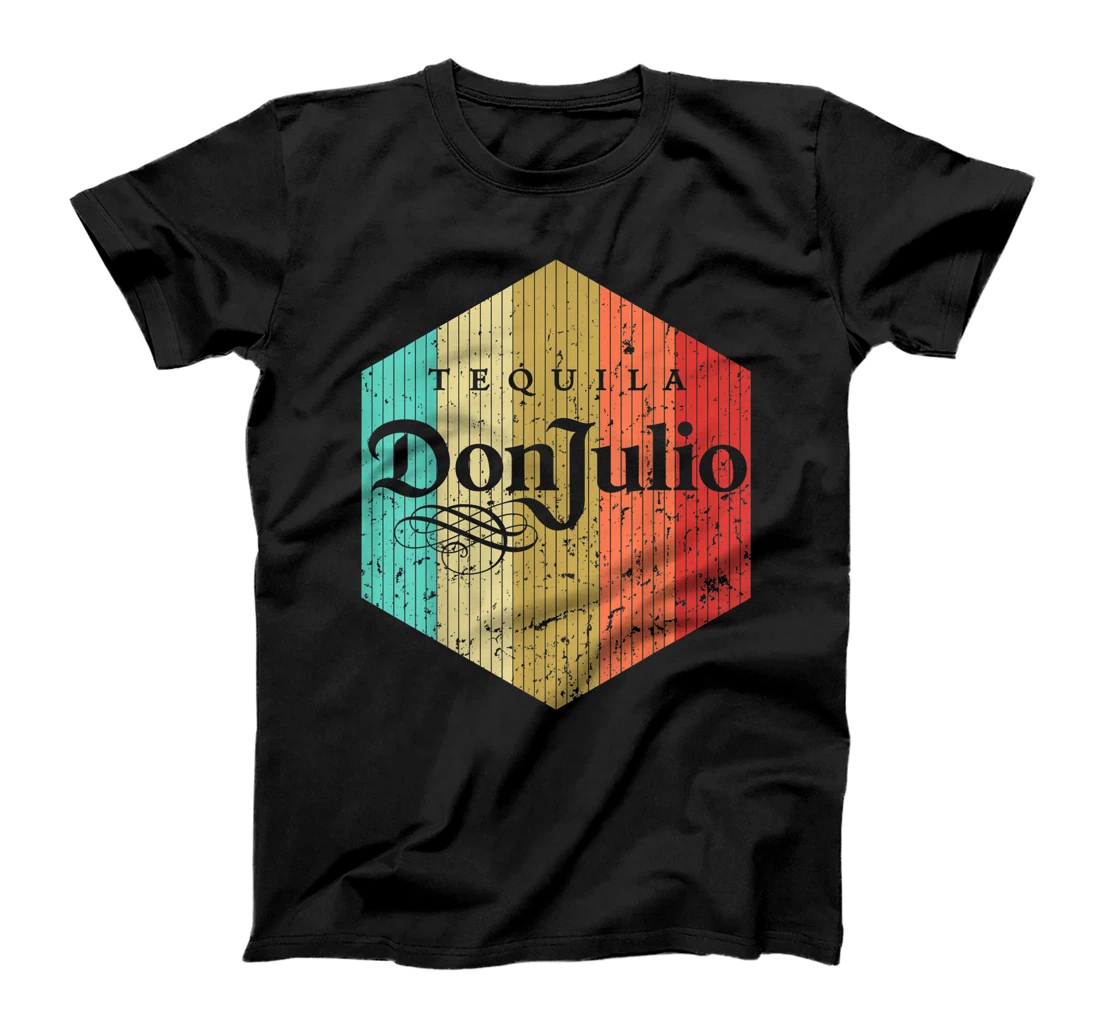 Vintage Tequila Don-Julio Love T-Shirt, Women T-Shirt