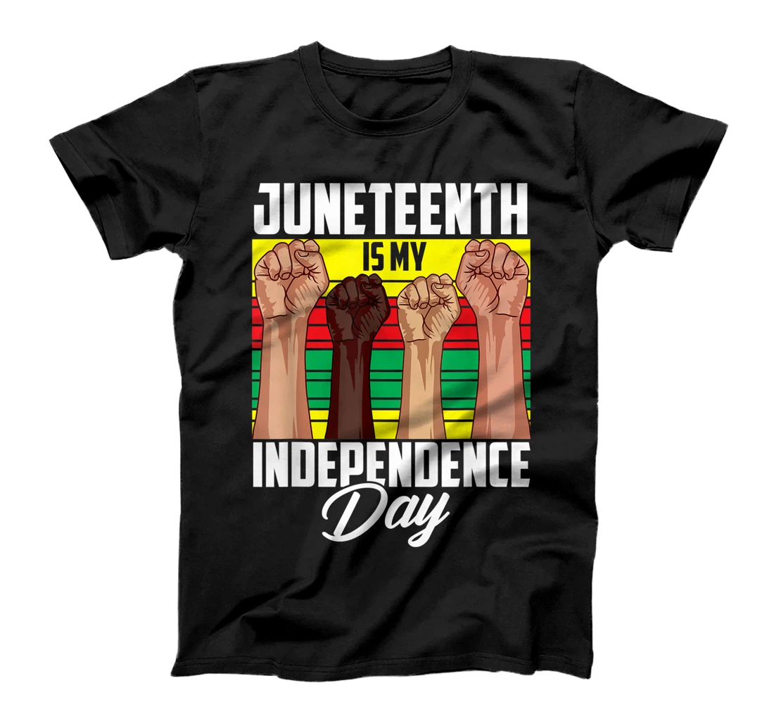 Juneteenth Inspired Black Independence Related Emancipation T-Shirt, Kid T-Shirt and Women T-Shirt