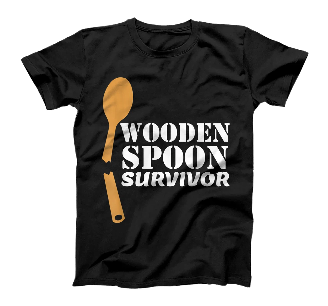 Personalized Mens Wooden Spoon Survivor T-Shirt, Kid T-Shirt and Women T-Shirt Italian Filipino Pride T-Shirt, Kid T-Shirt and Women T-Shirt