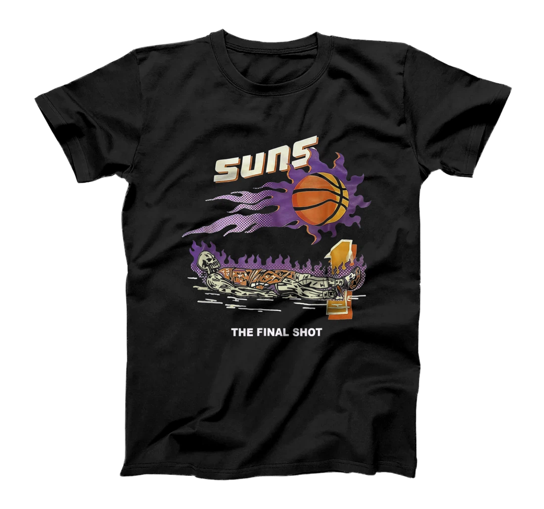 Personalized Phoenixes Suns Maillot The Valley-City-Jersey funny for men T-Shirt, Kid T-Shirt and Women T-Shirt