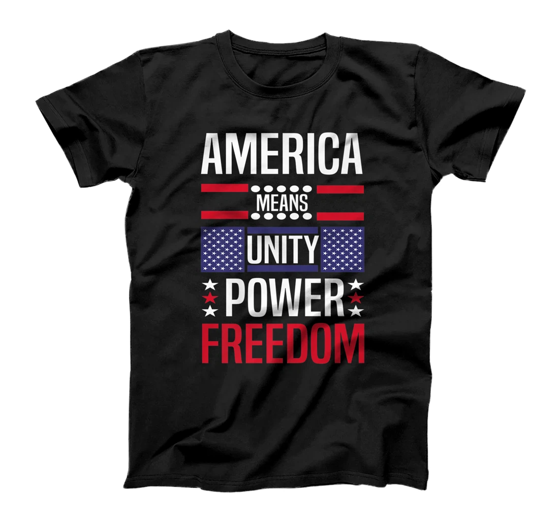 Personalized Womens 4th of JULY Shirt. American Freedom USA Flag Patriotic Gift T-Shirt, Kid T-Shirt and Women T-Shirt