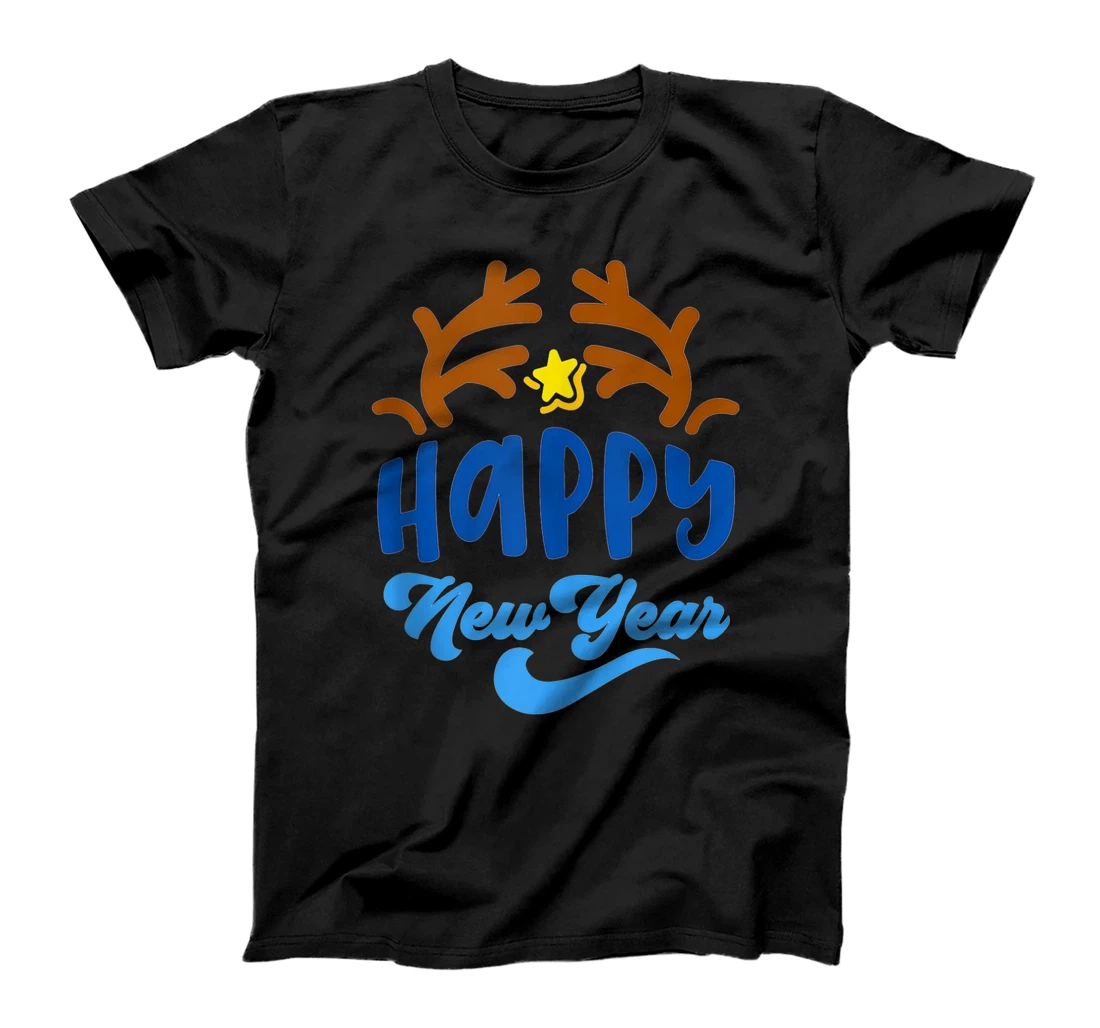 Personalized Happy New Year shirts 2022 New Years Eve T-Shirt, Women T-Shirt