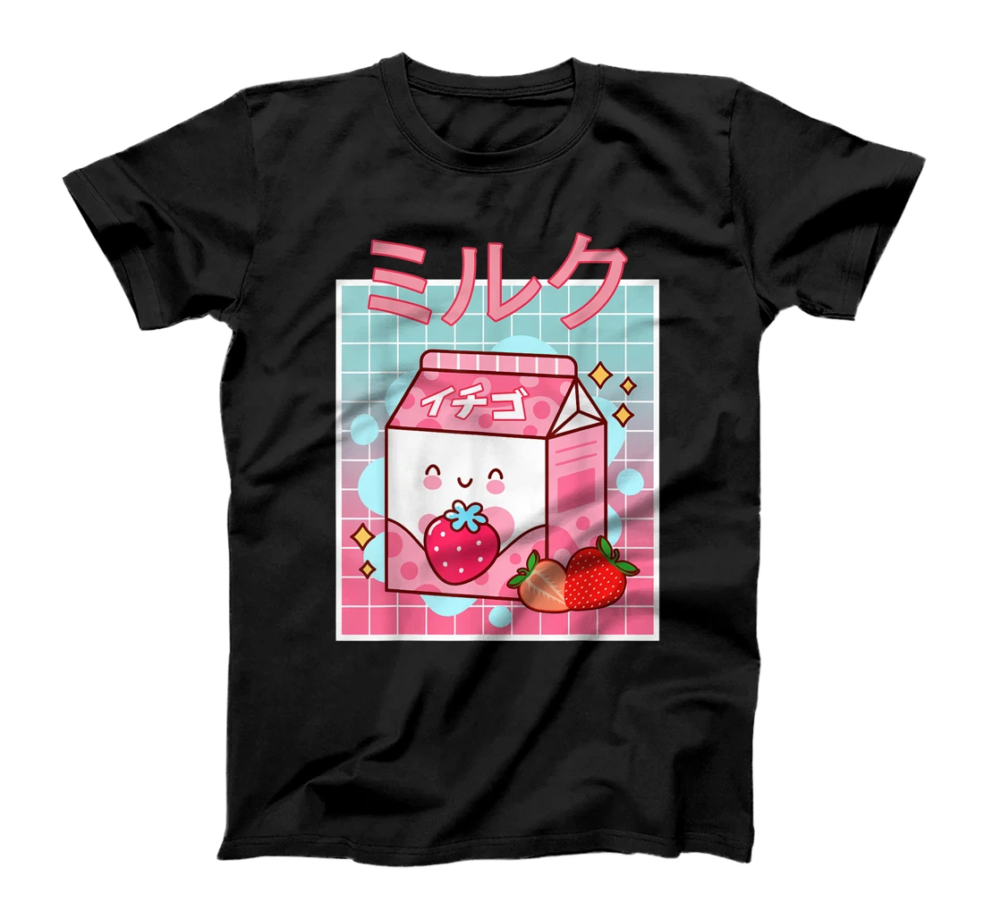  Strawberry Baby Jersey T-Shirt - Kawaii Baby T-Shirt