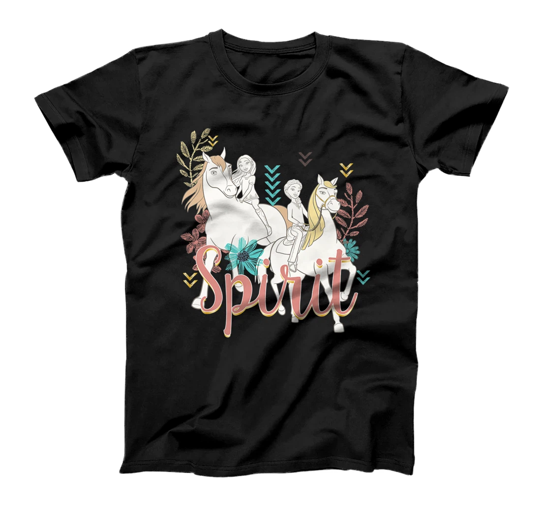 Personalized Spirit Riding Free - Nature Spirit T-Shirt, Kid T-Shirt and Women T-Shirt