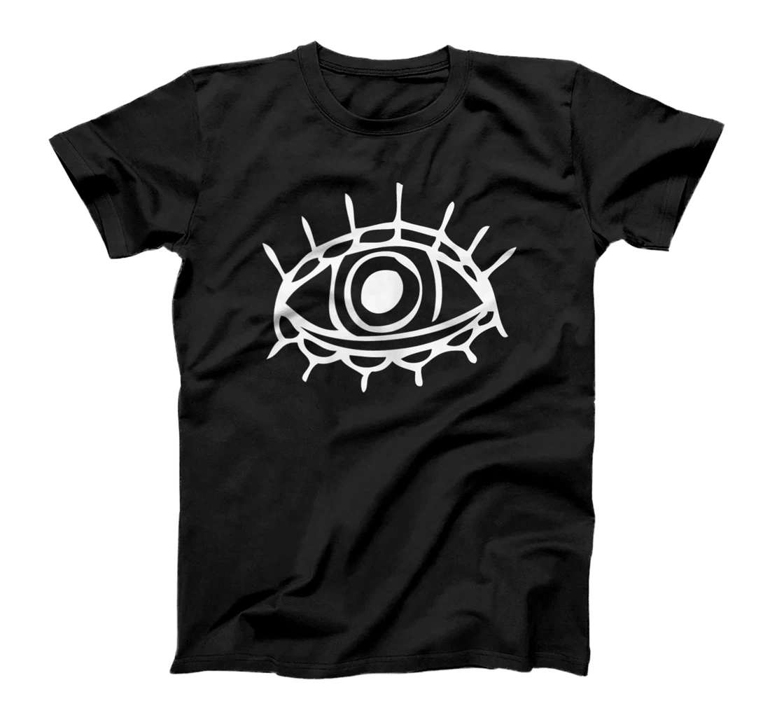 Personalized Third Eye Shirt Open Chakra Mystical All Seeing Eye Meditate T-Shirt, Women T-Shirt