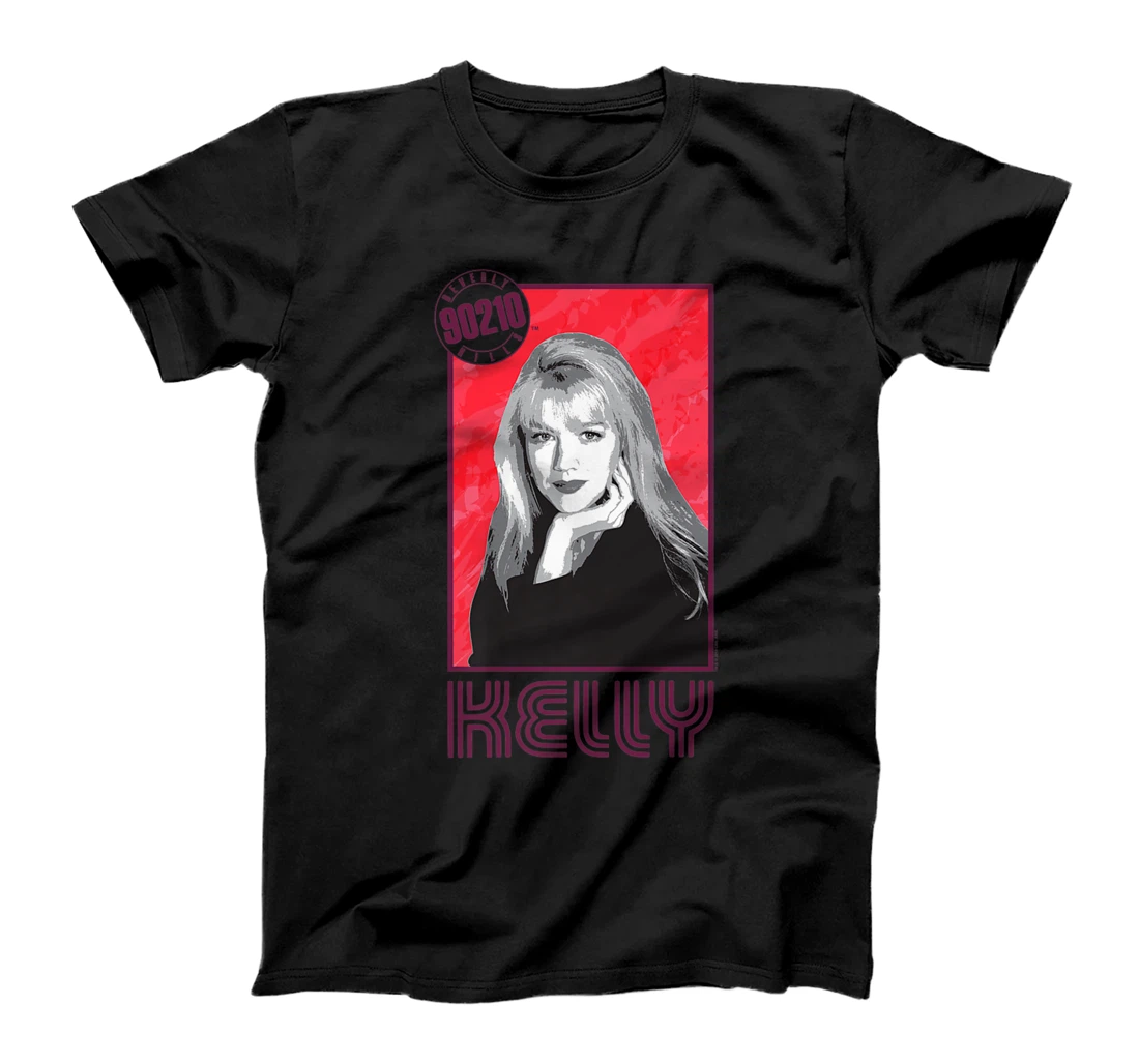 Personalized Bevery Hills 90210 KELLY T-Shirt, Kid T-Shirt and Women T-Shirt