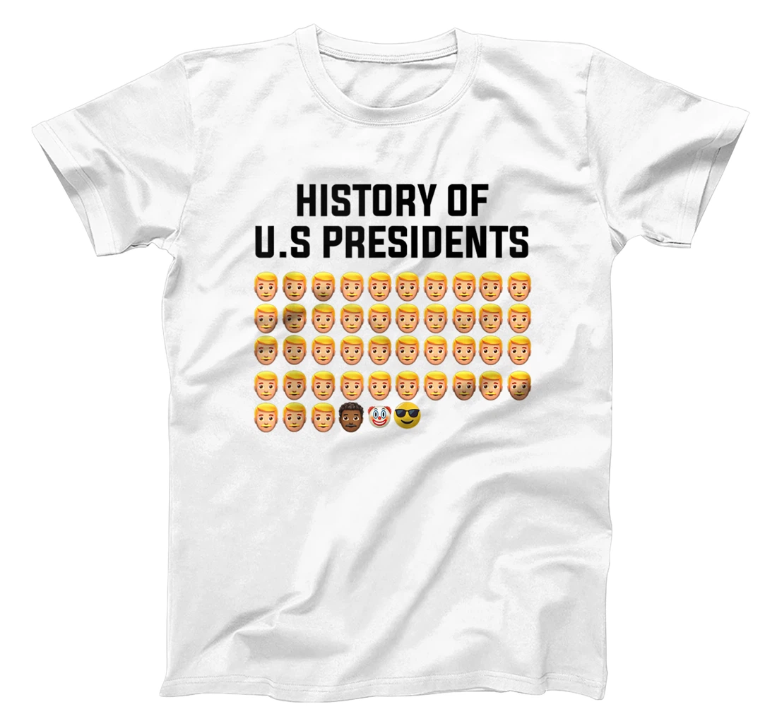 Personalized History of U.S presidents 46th cool president T-Shirt, Women T-Shirt