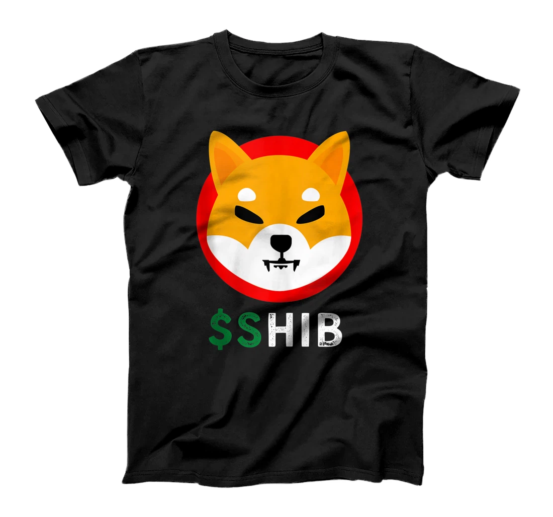 Shiba $SHIB Token Army Shiba Token Crypto Cryptocurrency T-Shirt, Women T-Shirt