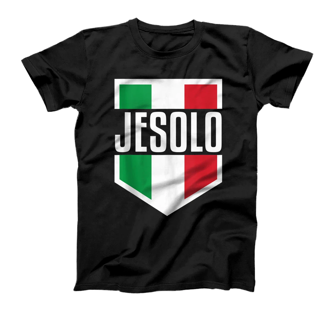 Jesolo Italy Italian City T-Shirt, Women T-Shirt