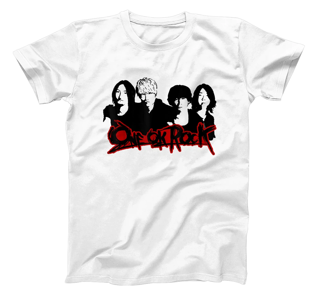 Personalized Ones funny Ok-Rock T-Shirt, Women T-Shirt