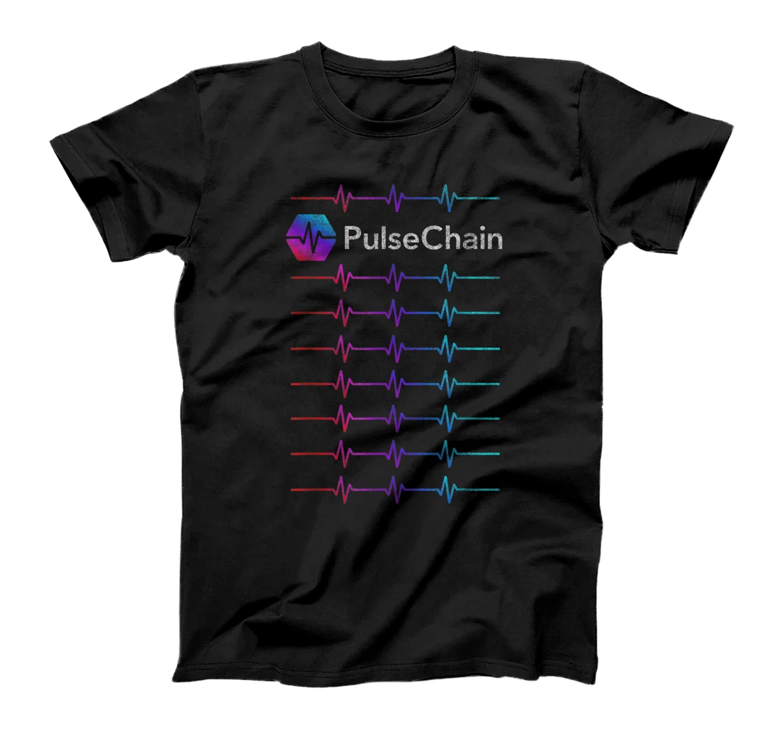 Personalized PulseChain Crypto Ethereum Fork - I Made a Sacrifice in 2021 T-Shirt, Kid T-Shirt and Women T-Shirt