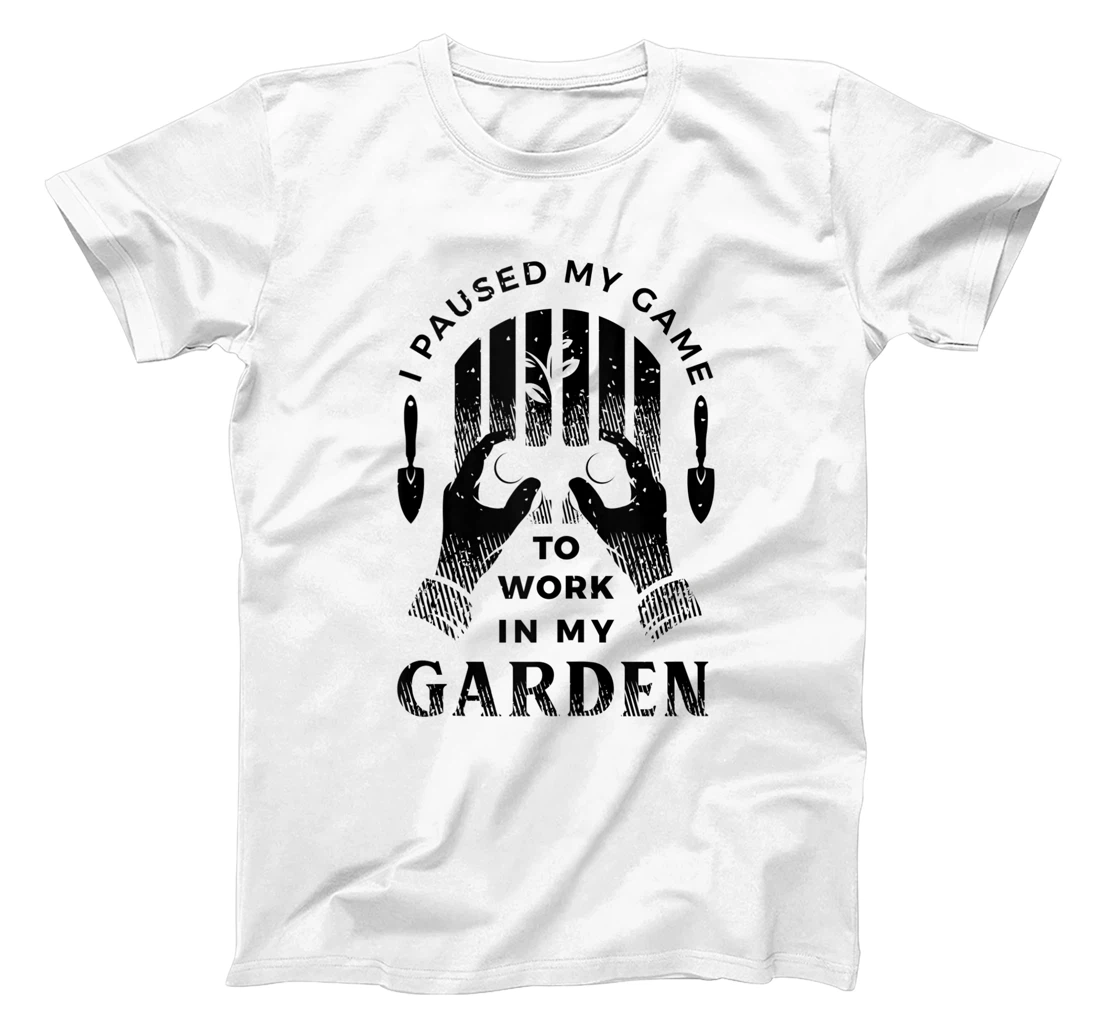 Personalized Funny Gardening Outfit For A Lover Of Planting And Gardening T-Shirt, Women T-Shirt