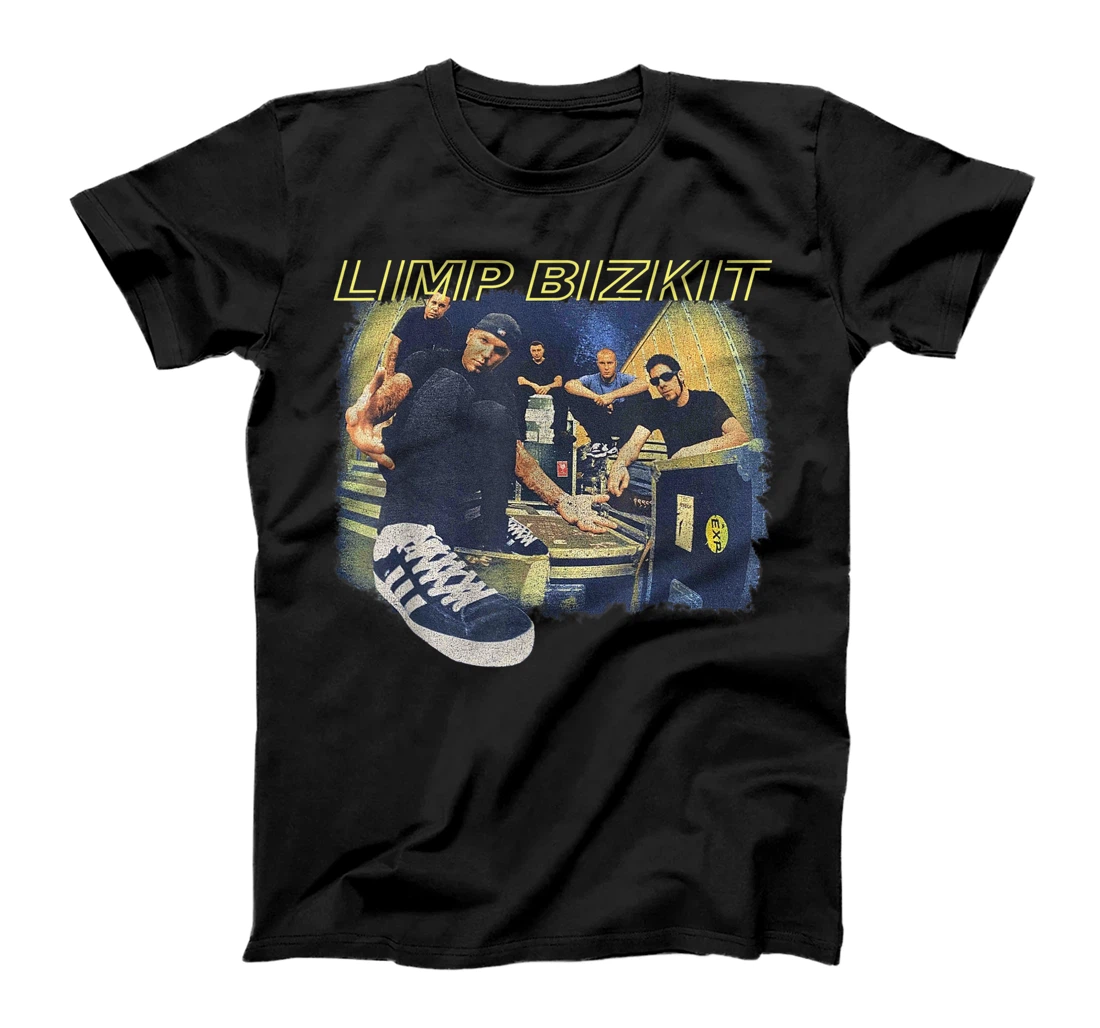 Personalized Vintage Limps Bizkits Art Music Legend 80s Limited Design T-Shirt, Women T-Shirt