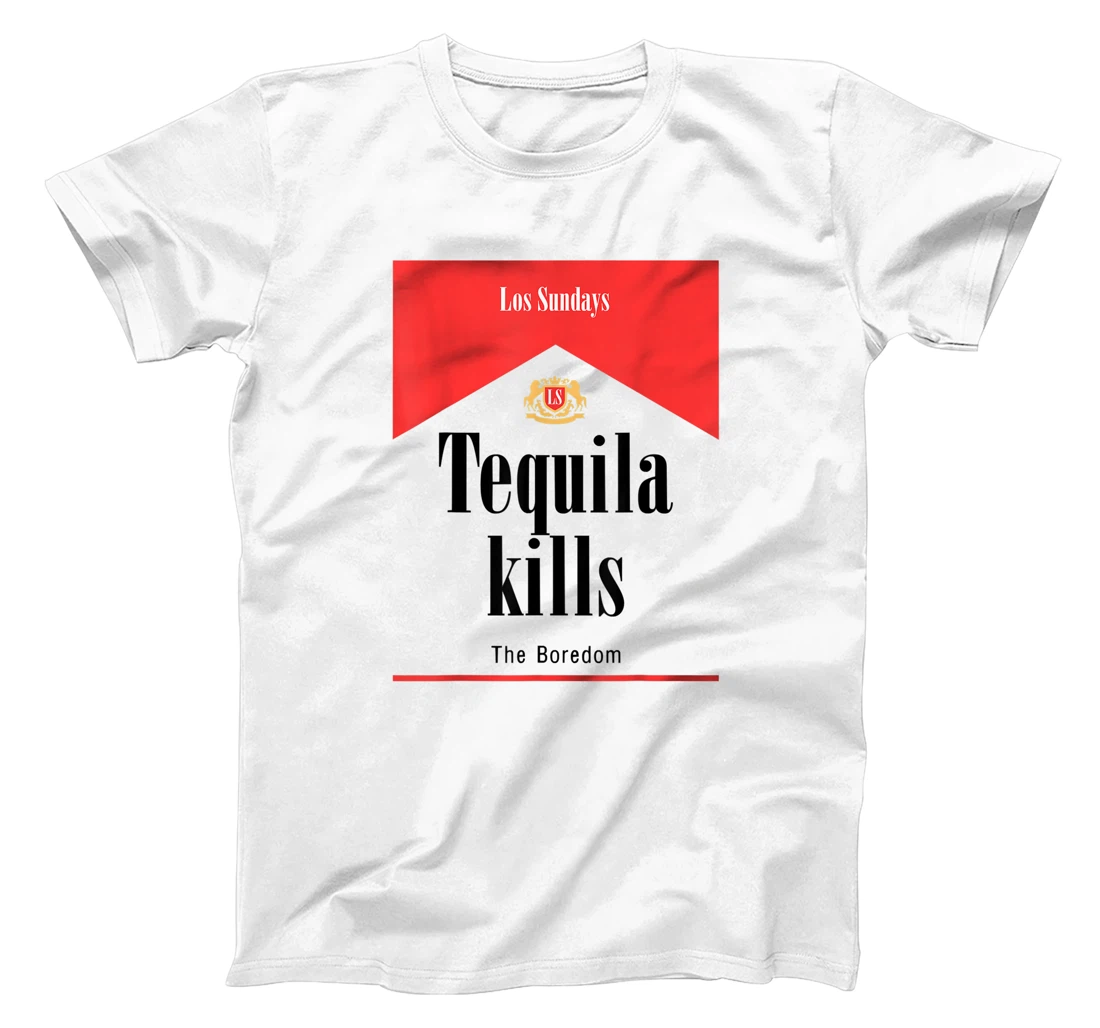Personalized Tequilas Kills Activee T-Shirt, Women T-Shirt