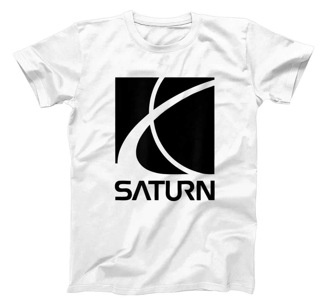Personalized Saturn car lover T-Shirt, Women T-Shirt