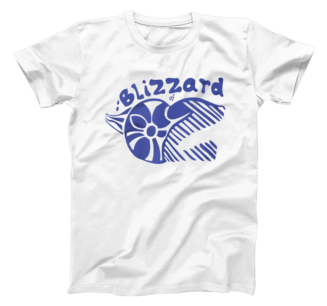Personalized Ozzy Osbourne – Original Blizzard of Oz Logo T-Shirt, Women T-Shirt