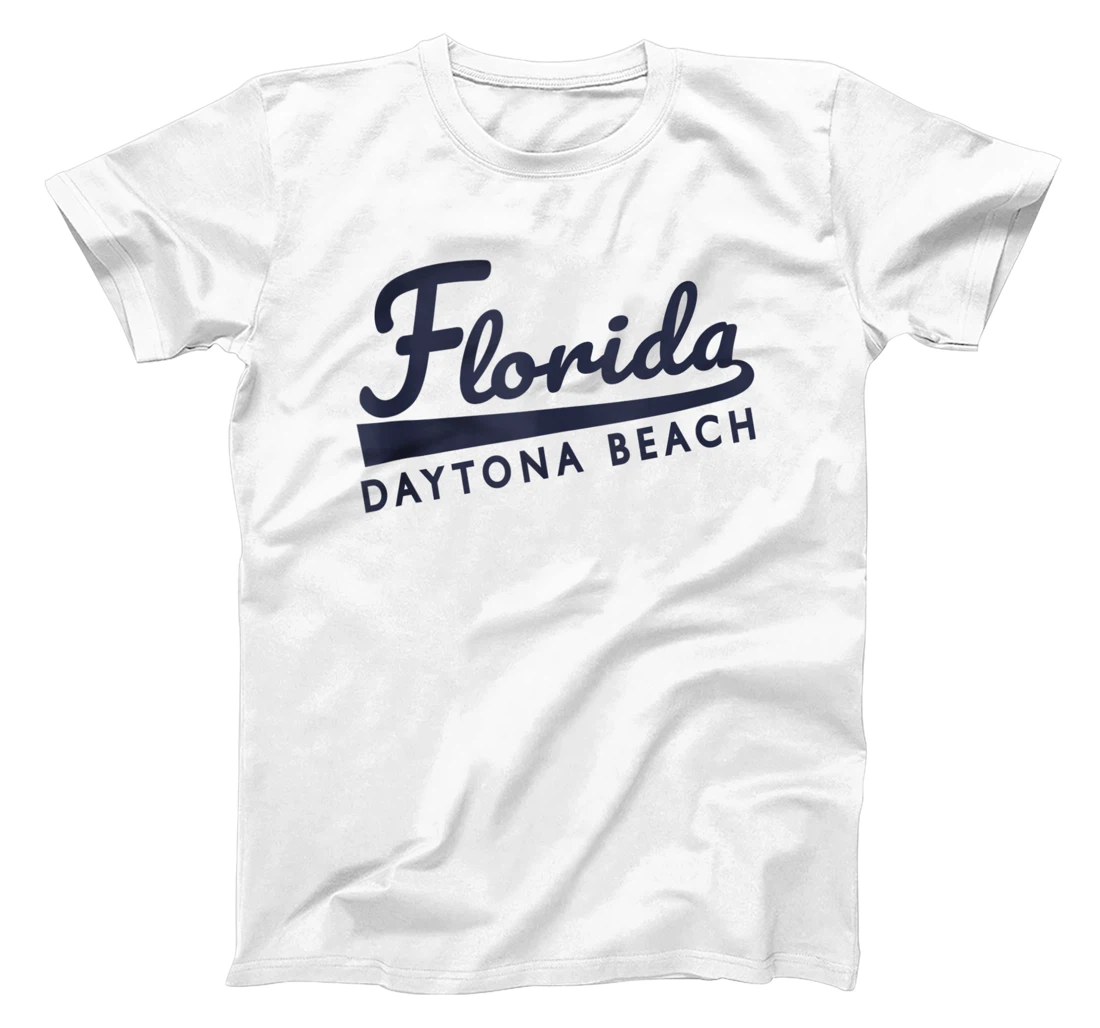 Daytona Beach FL Classic Daytona Beach Florida Cool & Fun T-Shirt, Women T-Shirt