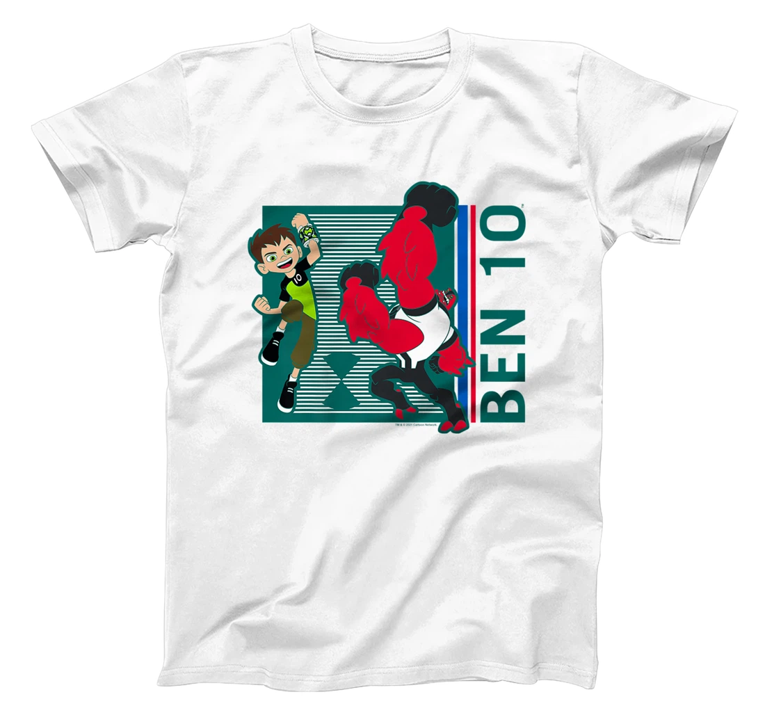 Personalized Ben 10 Ben 10 T-Shirt, Kid T-Shirt and Women T-Shirt