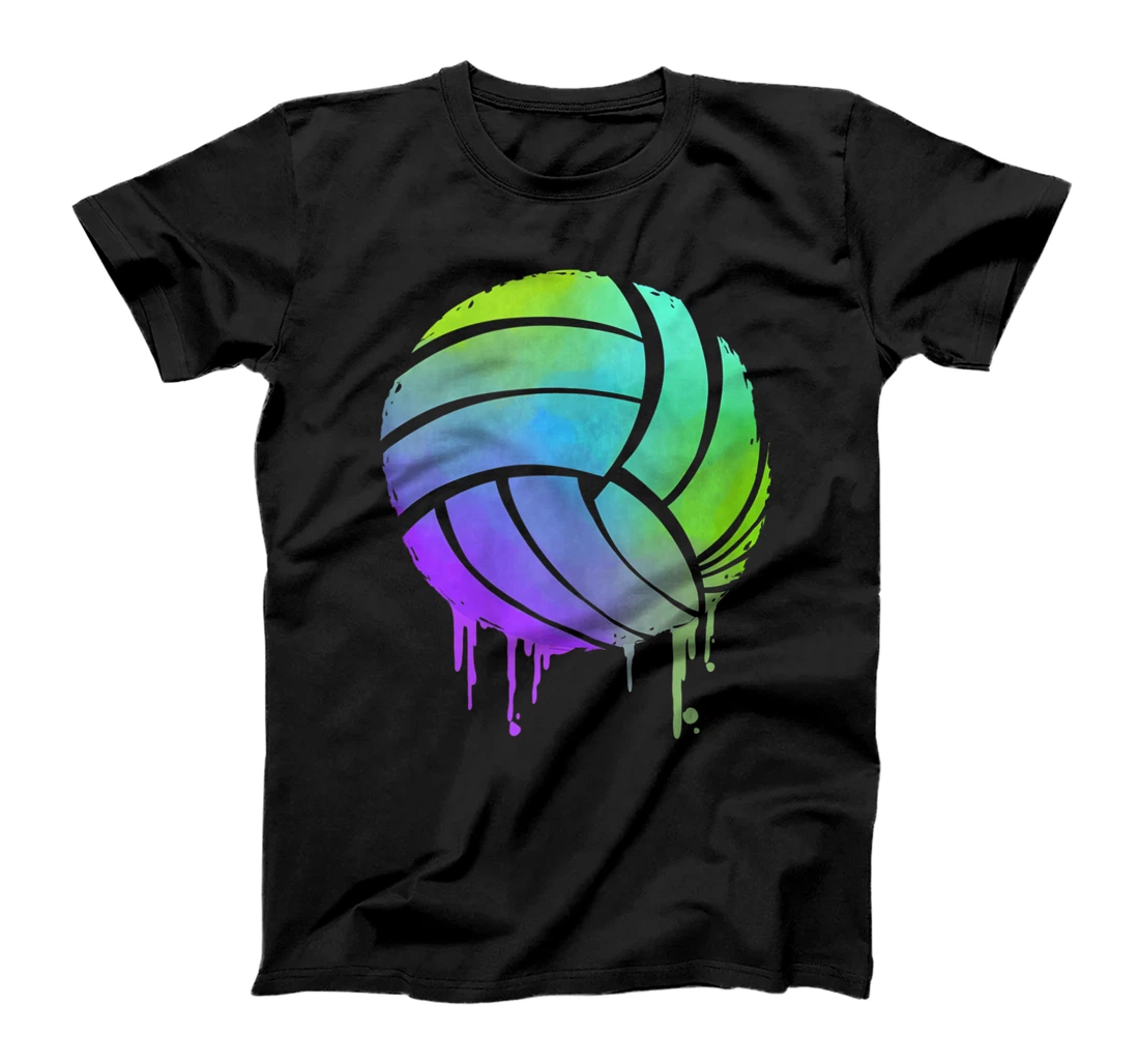 Personalized Volley Ball Volleyball Team Gift T-Shirt, Women T-Shirt