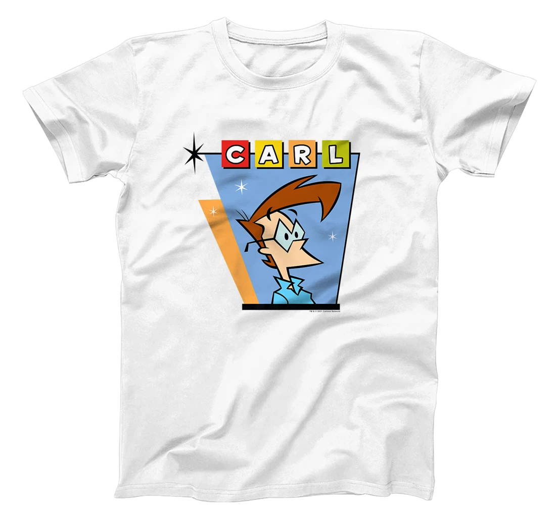 Personalized Johnny Bravo Carl Chryniszzswics T-Shirt, Kid T-Shirt and Women T-Shirt