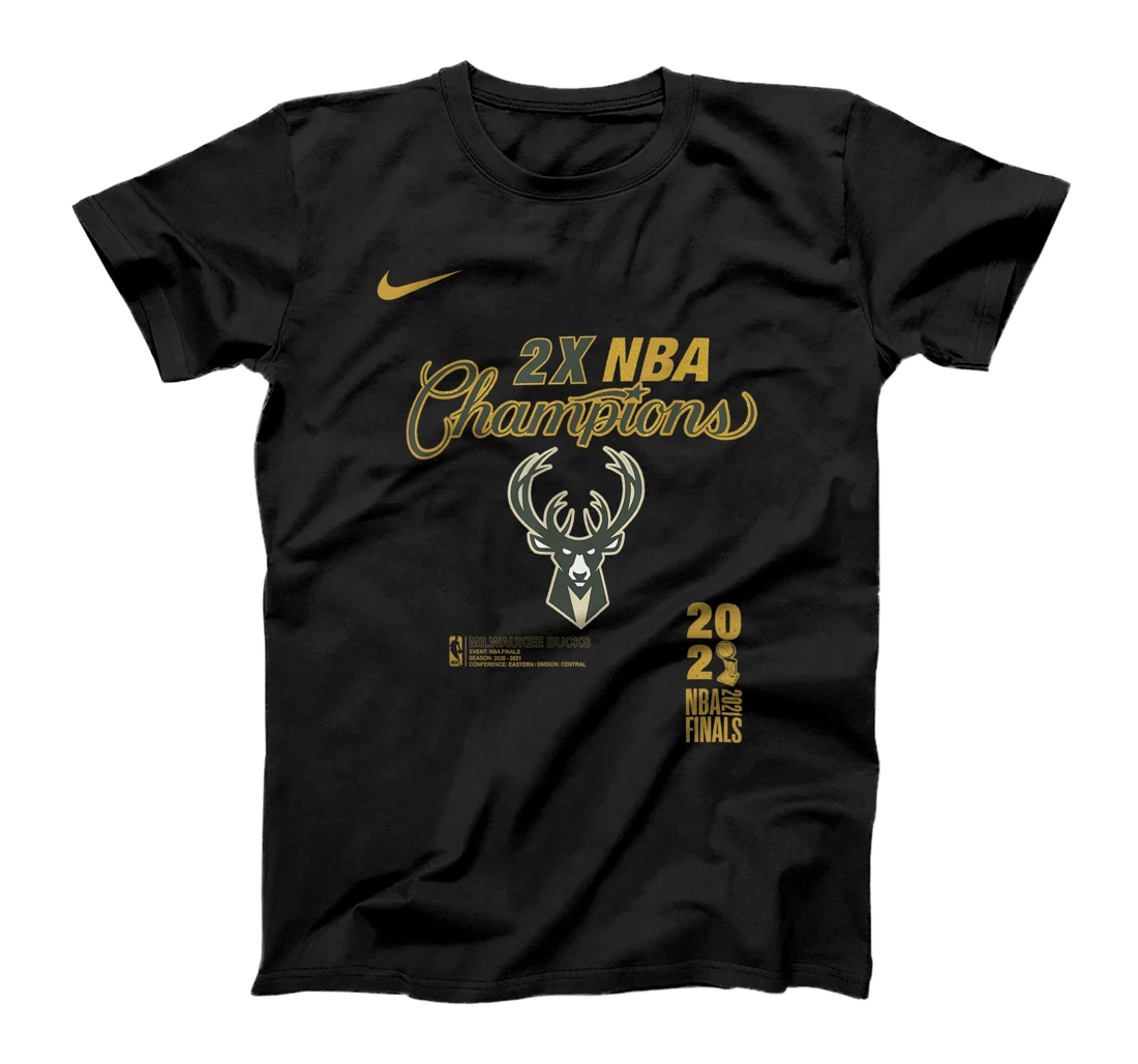 Personalized Bucks-Championship T-Shirt, Kid T-Shirt and Women T-Shirt
