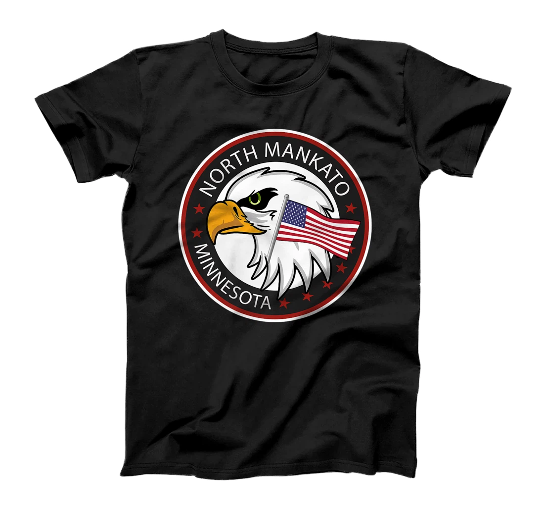 Personalized North Mankato Minnesota MN T-Shirt, Women T-Shirt
