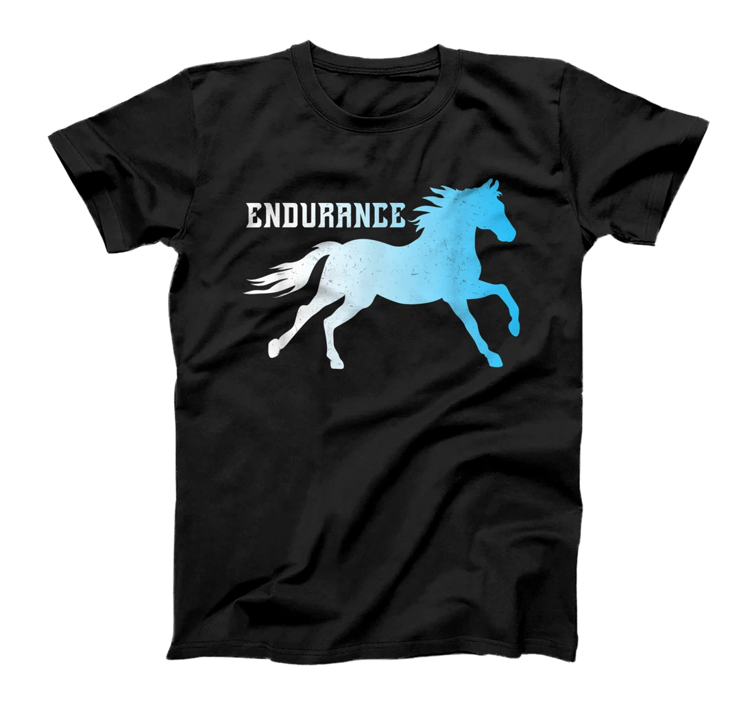 Personalized Endurance, Horse T-Shirt, Women T-Shirt