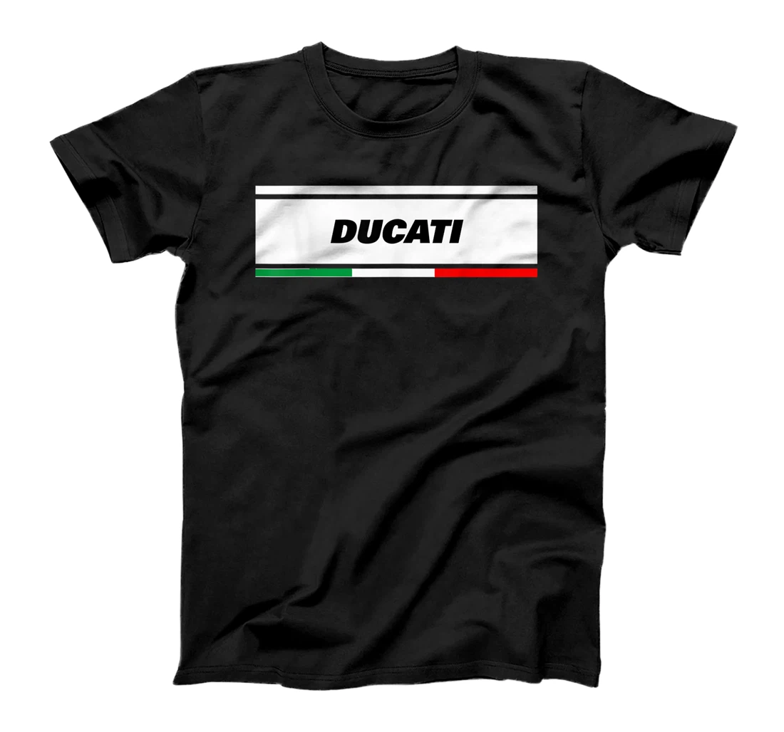 Personalized DUCATIS Italy T-Shirt, Women T-Shirt