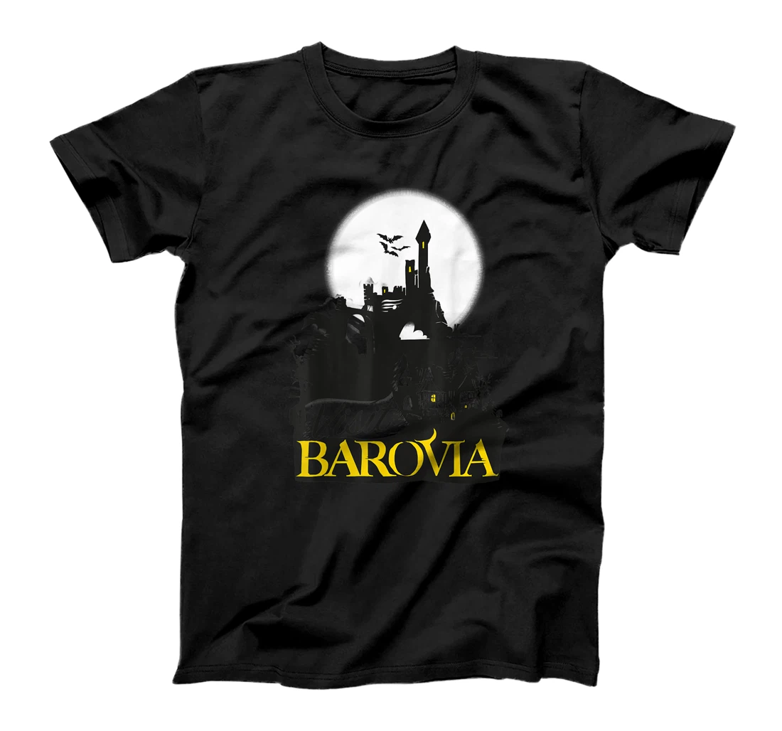 Personalized VISITS BAROVIA T-Shirt, Women T-Shirt