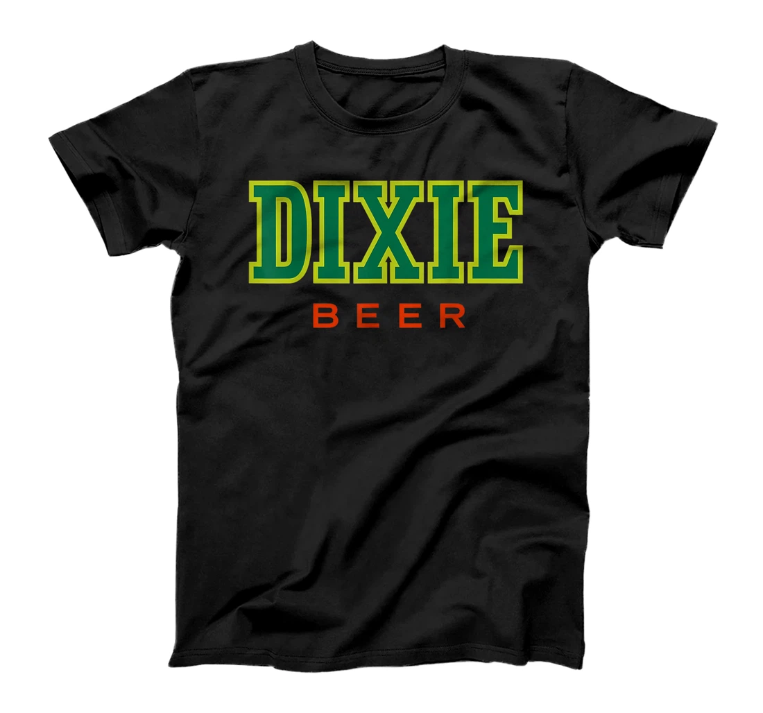 Personalized D.I.X.I.E B.E.E.R T-Shirt, Women T-Shirt