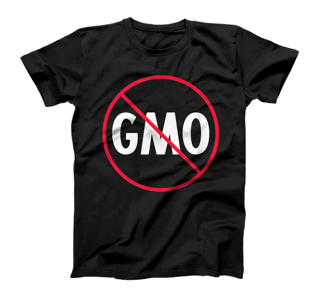 Personalized No GMO - Prohibition T-Shirt, Women T-Shirt