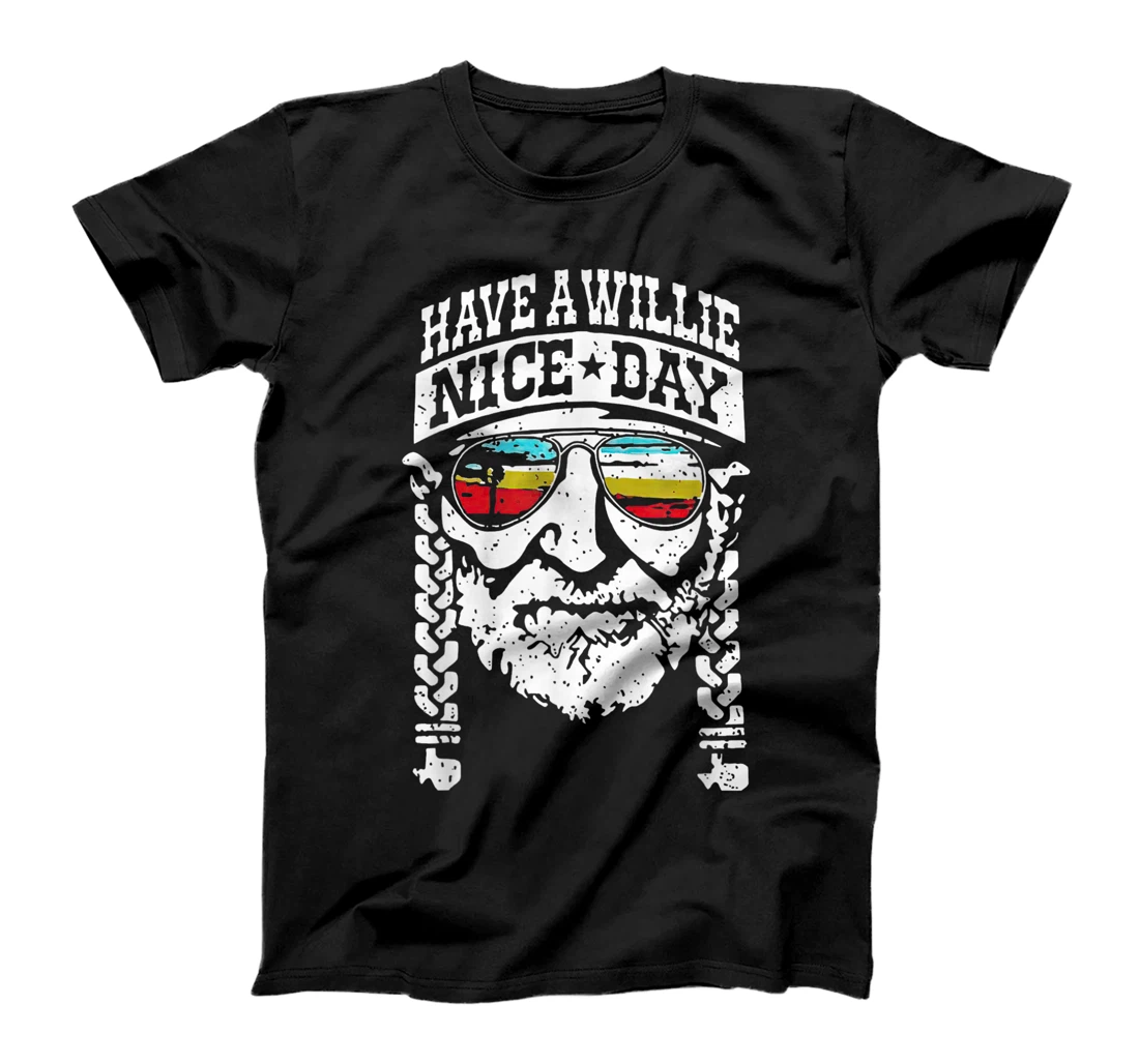 Personalized Have A Willies Nice Day Mens T-Shirt, Kid T-Shirt and Women T-Shirt